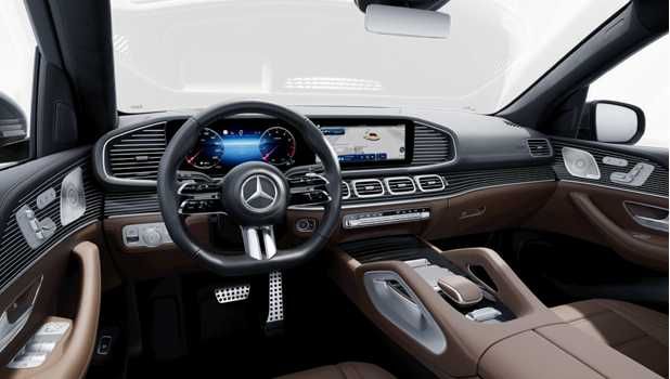 Mercedes-Benz GLS 580 4MATIC