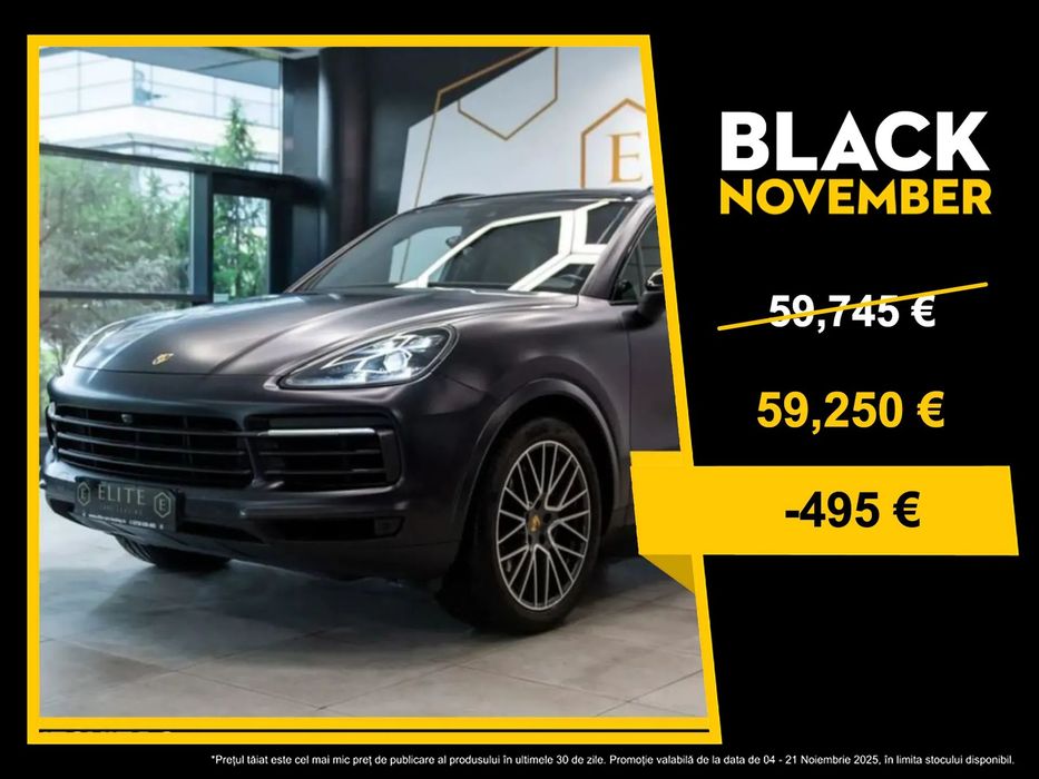 Porsche Cayenne Parktronic / AMG / HUD / Leasing / Garantie 12 luni