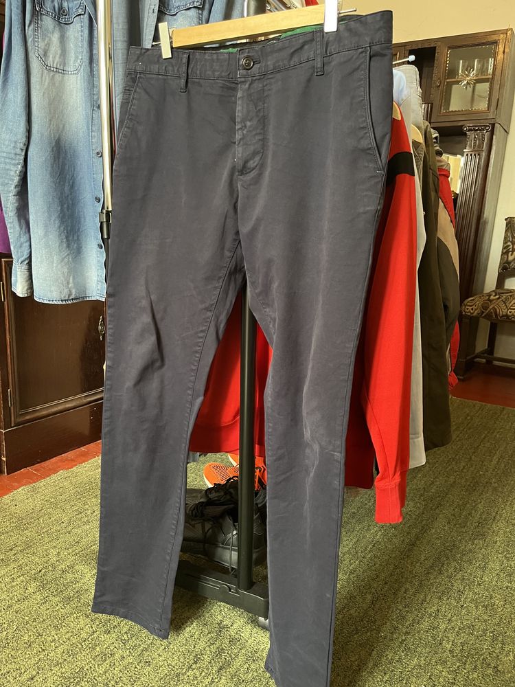 Pantaloni Chino Zara