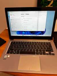 Laptop ASUS ZenBook UX303UB 13, i7, Touchscreen, 12GB, 120GB SSD