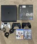Playstation 4 + Astro A40