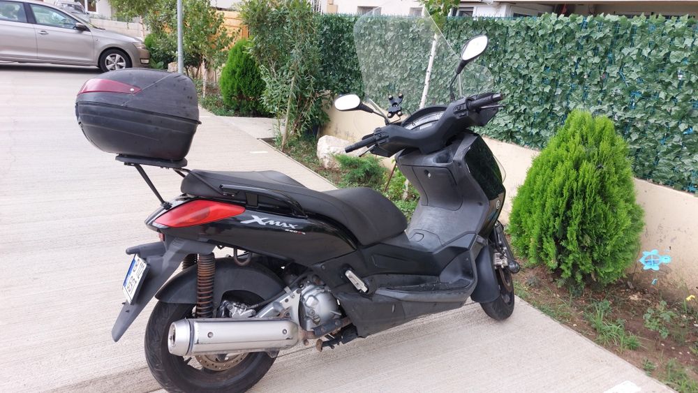 Yamaha xMax 250 YBR, 2010, stare de functionare buna