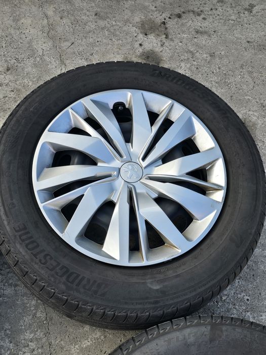 Джанти 15 / 4х108 - Peugeot, Citroen и др. 4x108