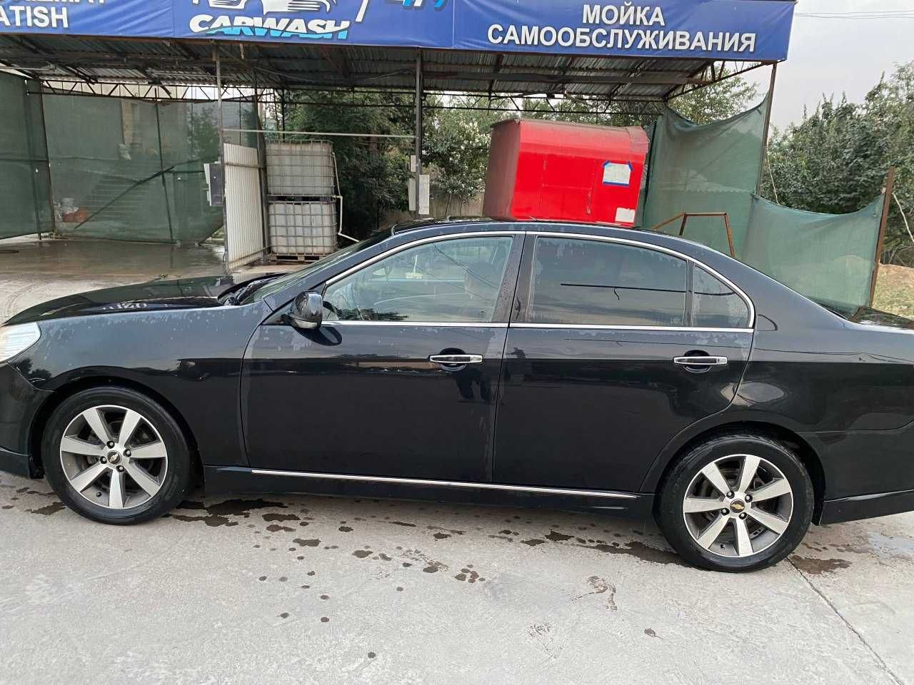 Chevrolet Epica 2010