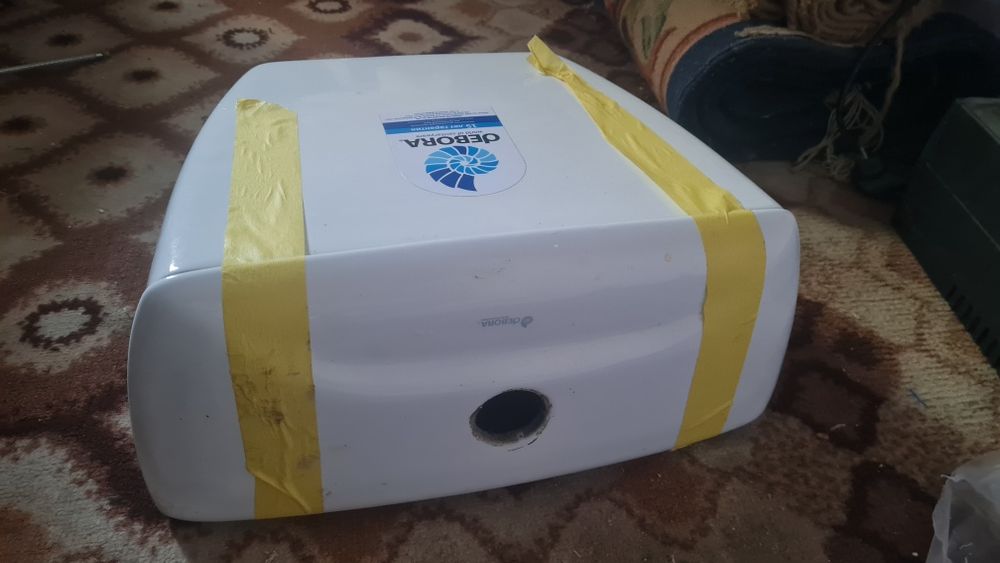 Бачёк для унитаза