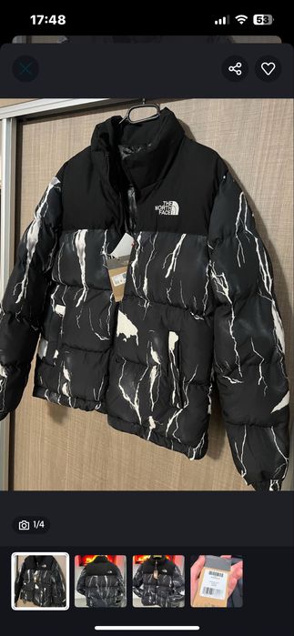 Geaca the north face groasa de iarna