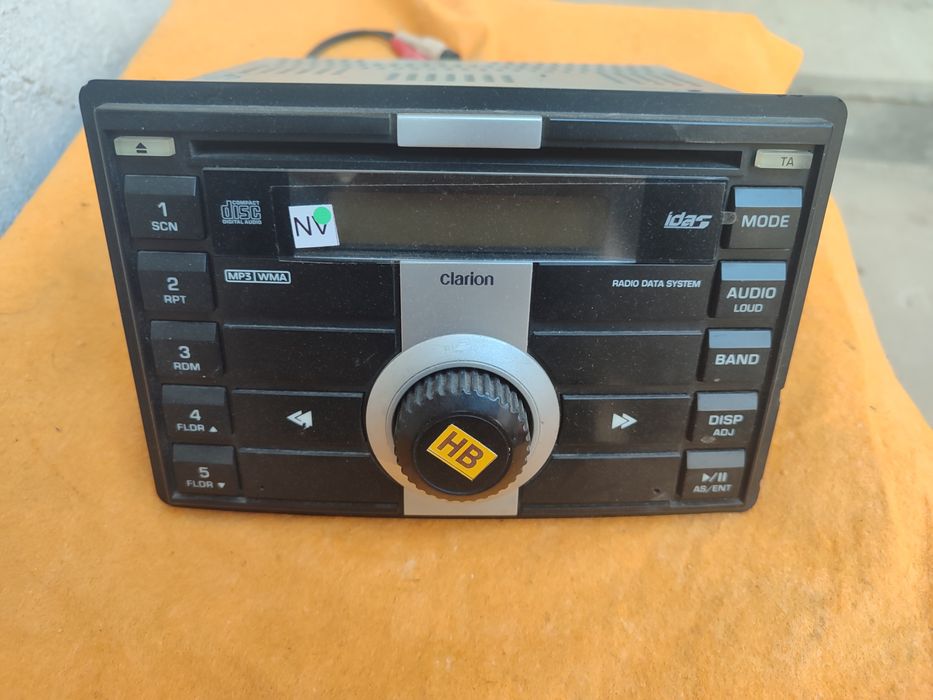 Магнитола нексии