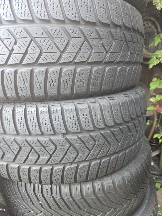 4бр. 205 50 17 Pirelli зимни.