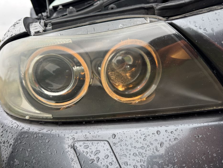 Far faruri xenon adaptive bmw e90 e91 nfl