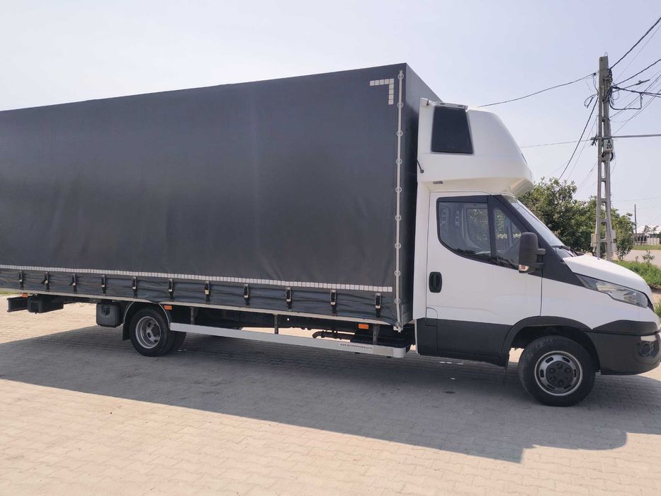 Vând Iveco daily