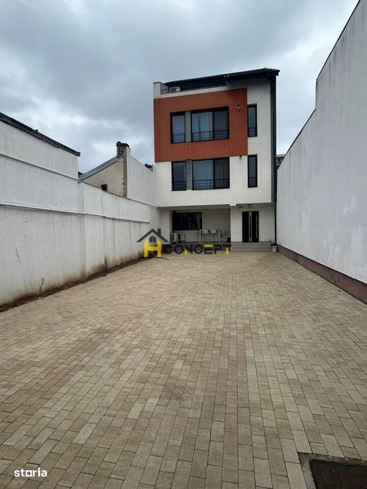 Inchiriere Vila 200 mp parcare proprie