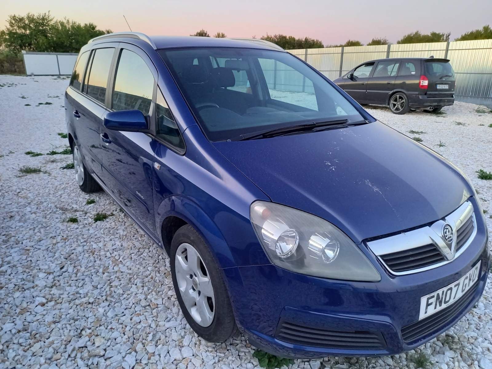 Zafira B Z16xep z16xe1, z16xer z18xer