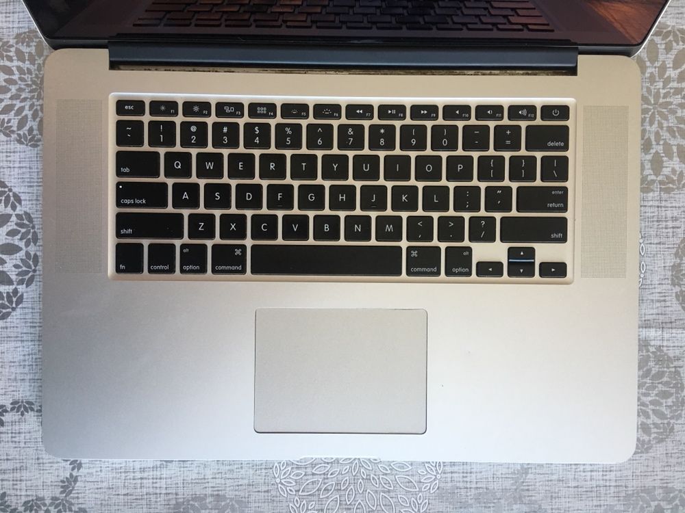 MacBook 15" Retina 2012