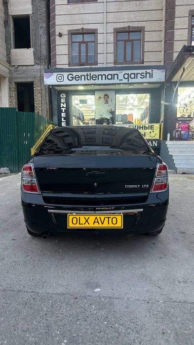 Cobalt MID NIGHT 2025