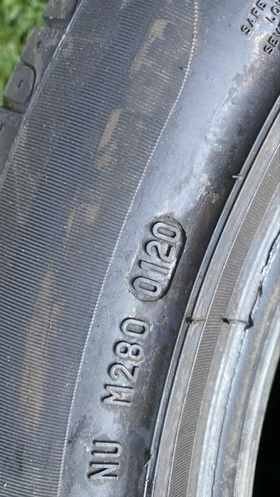 Anvelope vara 225/50R17 pirelli runflat rsc