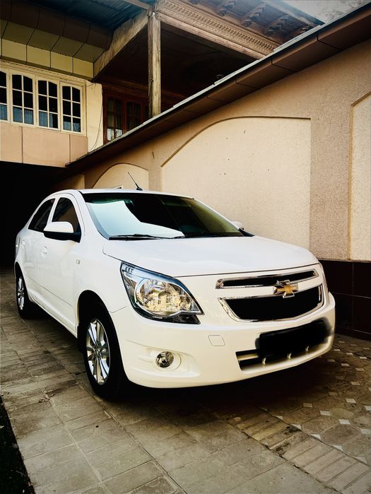 Chevrolet Cobalt Euro LTZ