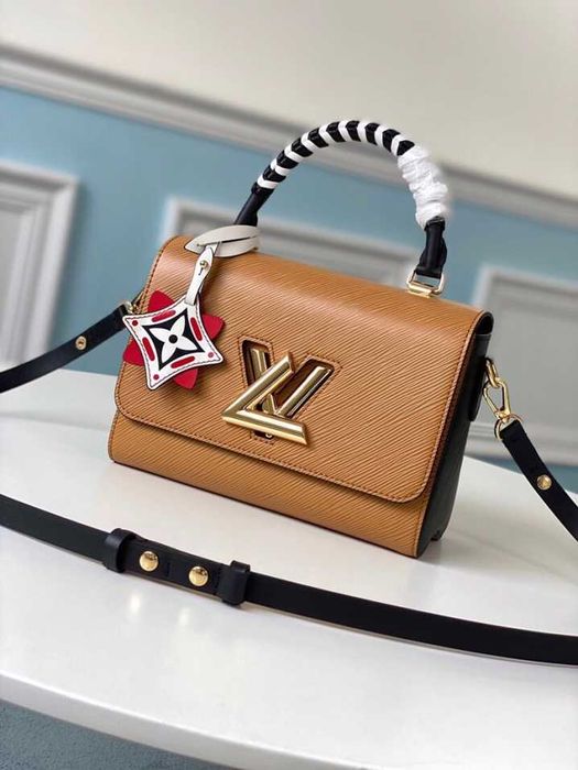 Geanta LV Crafty Twist Mini