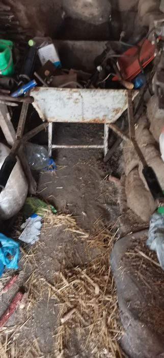 Roabă construită acasă FOARTE FOARTE GROASĂ