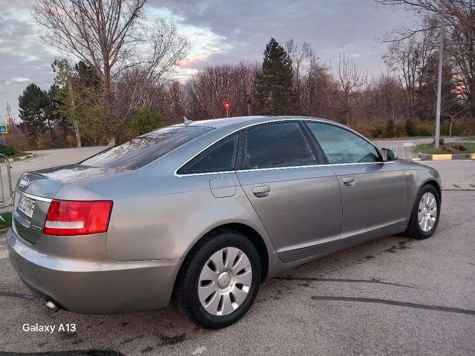 Audi a6 c6 2.0 tdi  2006