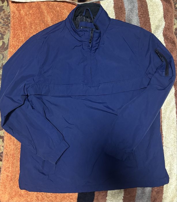 Мужской анорак осень-зима