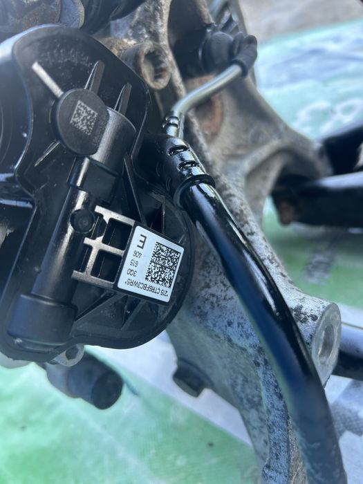 Etrier electric frână stânga spate Volkswagen Passat B8