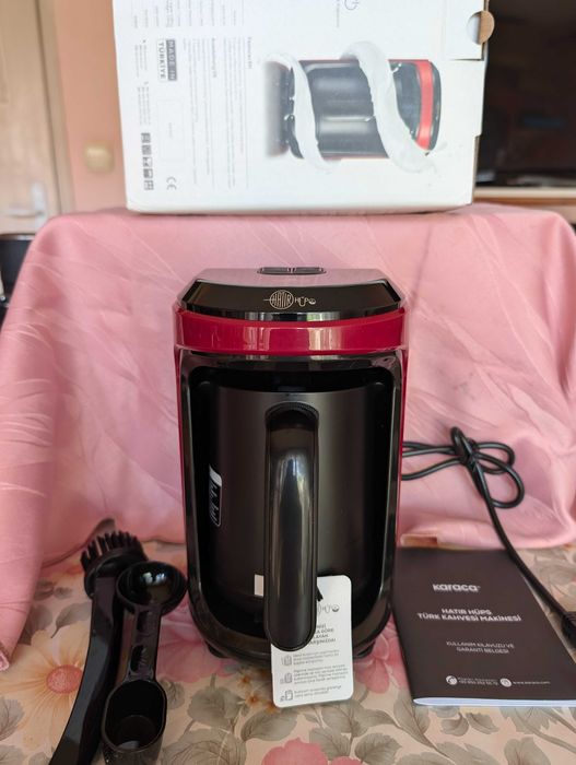 Кафемашина за турско кафе