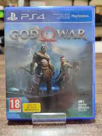 God of War за PlayStation 4