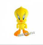 Туити Tweety Плюшена играчка 30см
