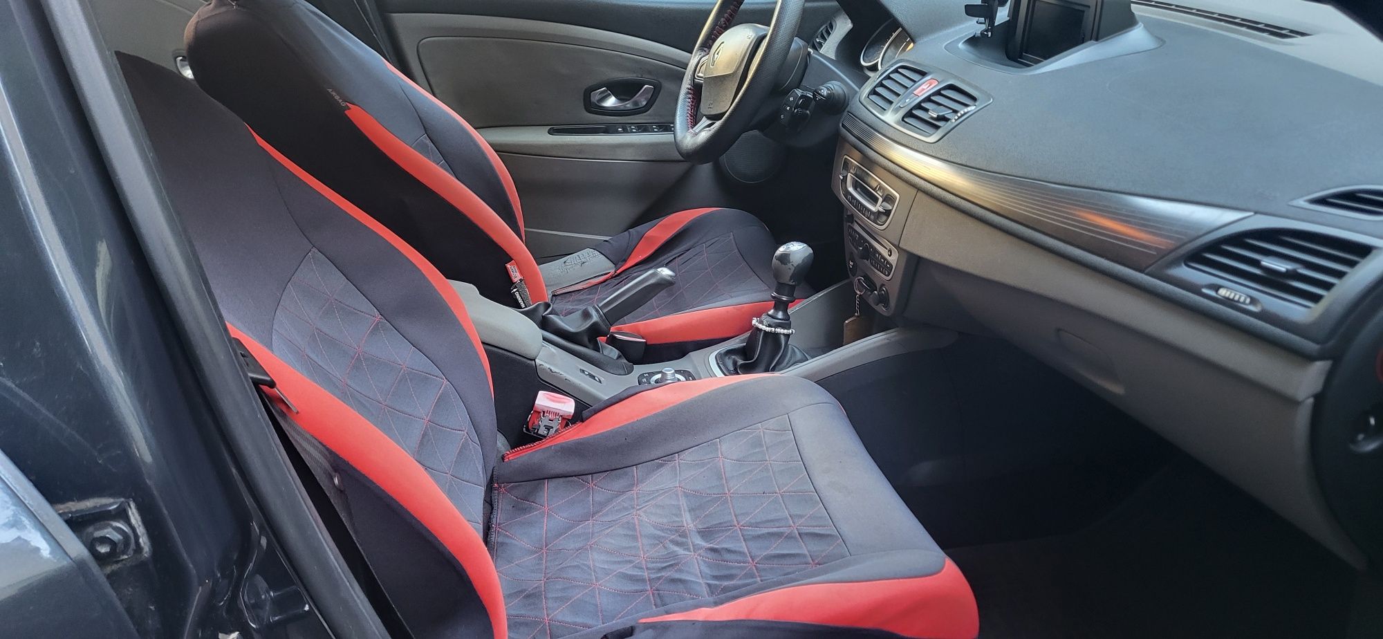 Renault Megane 3 Hatchback