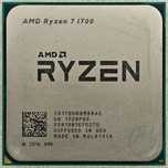 Procesor AMD Ryzen 7 1700 3.0GHz, bulk, refurbished