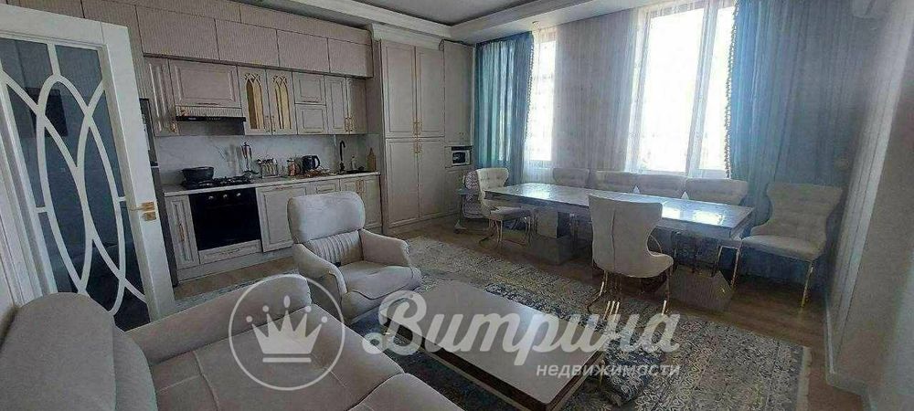 3х комнатная квартира ЖК Real House