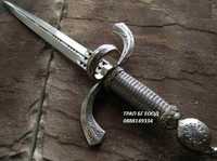 Парираща Кама Дагер Renaissance Era Gauche Fencing Dagger