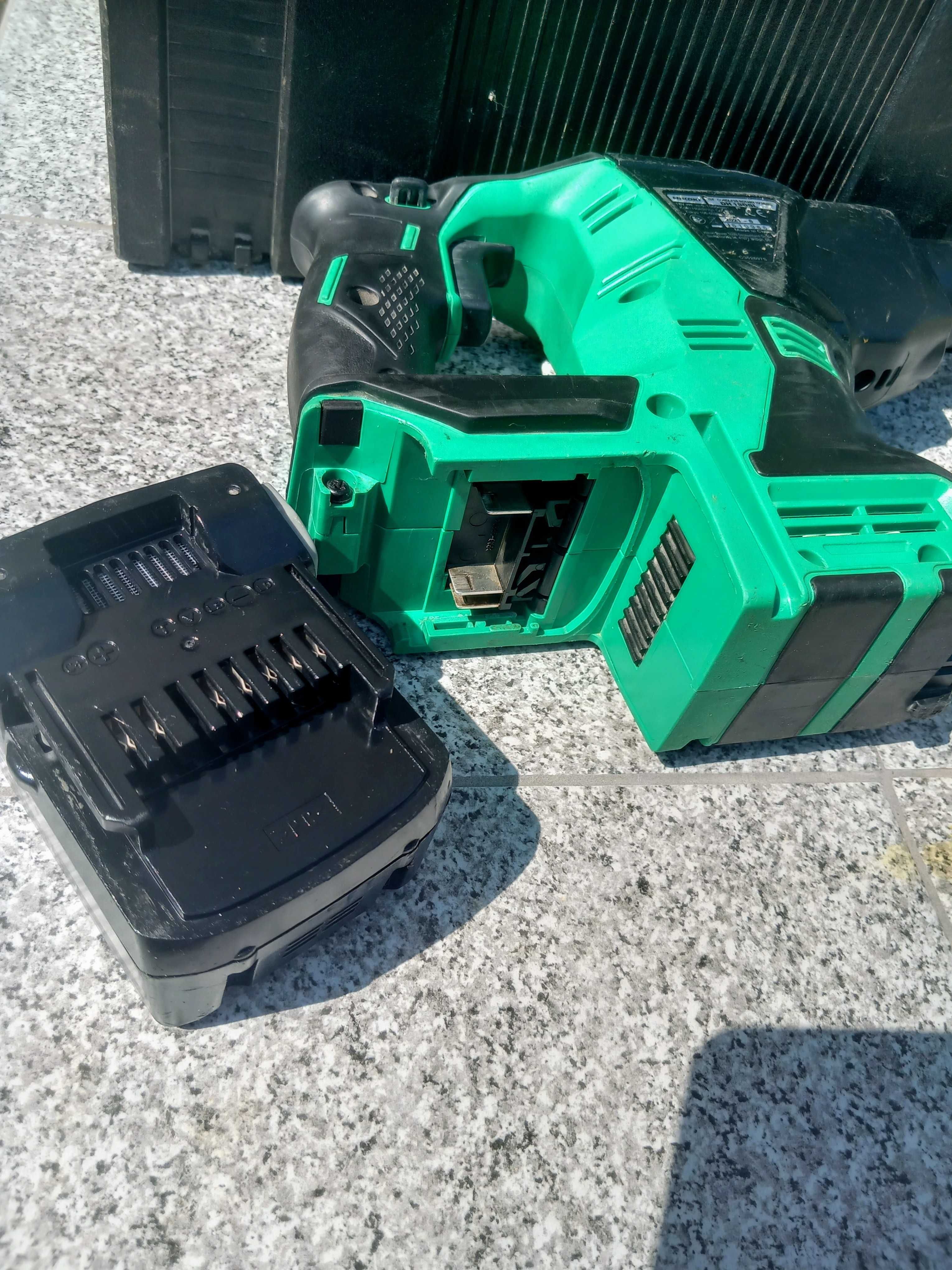 Hikoki DH 18DBL Перфоратор
