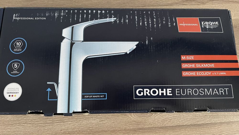 Смеситель Grohe