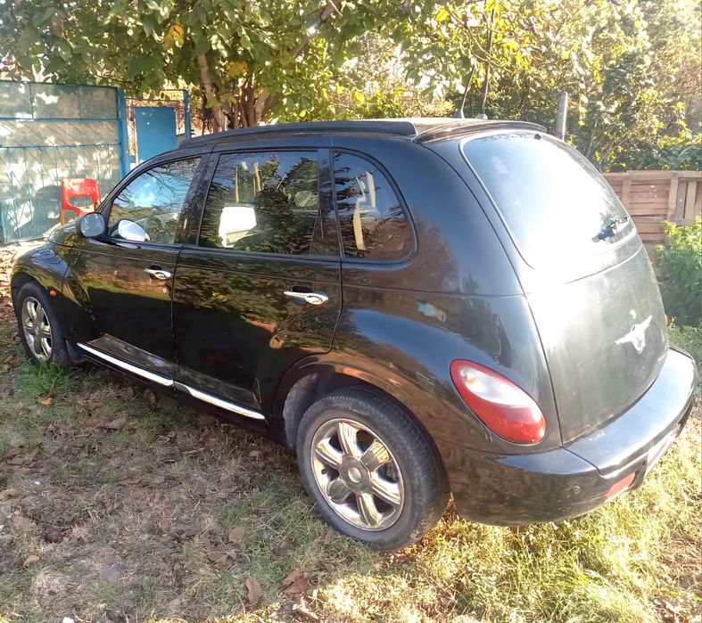 Chrysler Pt Cruiser 2.2CRD 150 к.с. рег. 06.2007 ЕВРО4