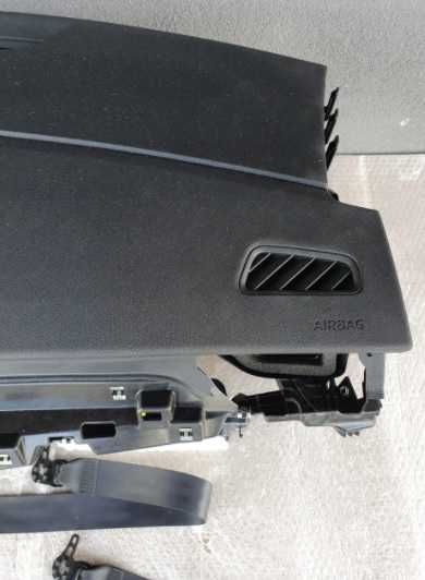 Skoda Scala kit airbag volan pasager plansa de bord set centuri
