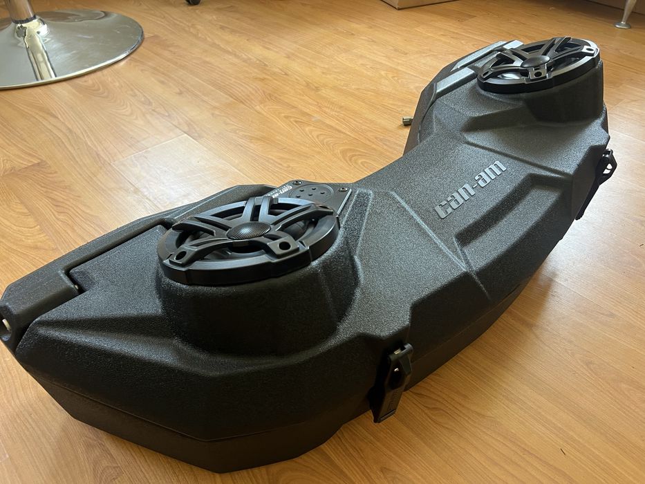 Lada Spate Boxe HIFI prindere LinkQ 43L Atv Can Am Outlander 1000 Noua