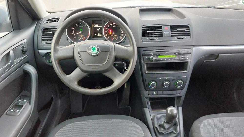 Avariat Skoda Yeti 1.2 TSI Fabricatie 2011.04 116000 km