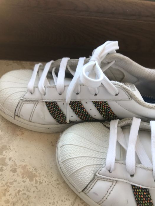 Superstar originali 36,5
