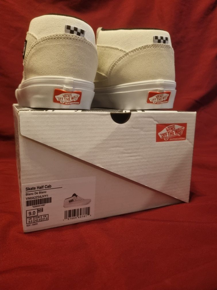 Vans Skate Half Cab