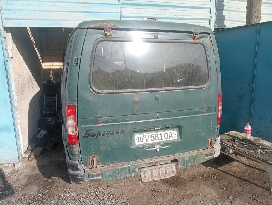 Газель Соболь 2000