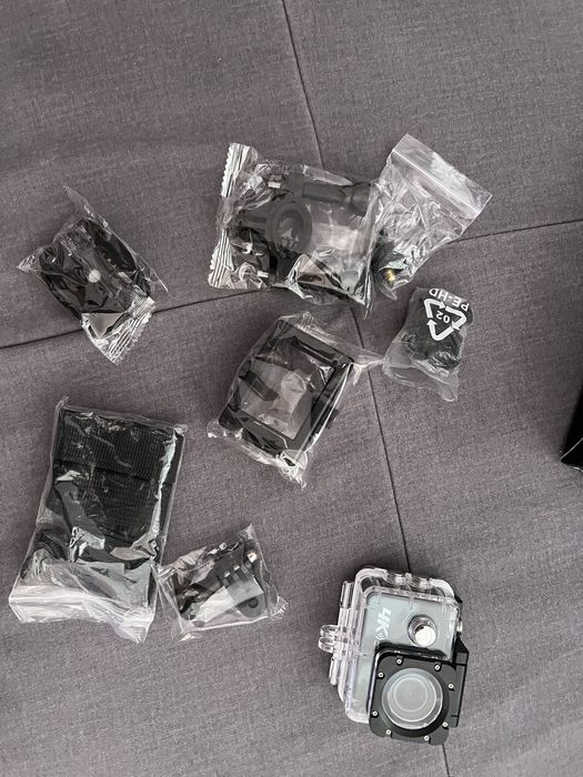 Action camera ULTRA HD