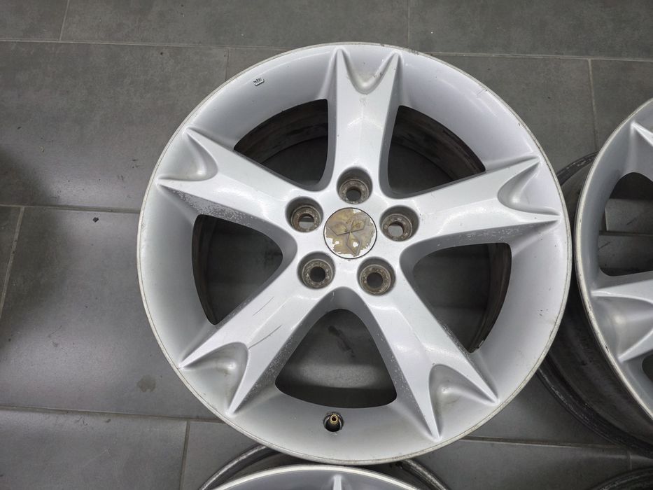 Джанти 17 - Mitsubishi