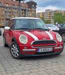 Mini One 1,6 бензин