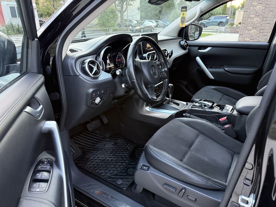 Mercedes x class An2020 FULL