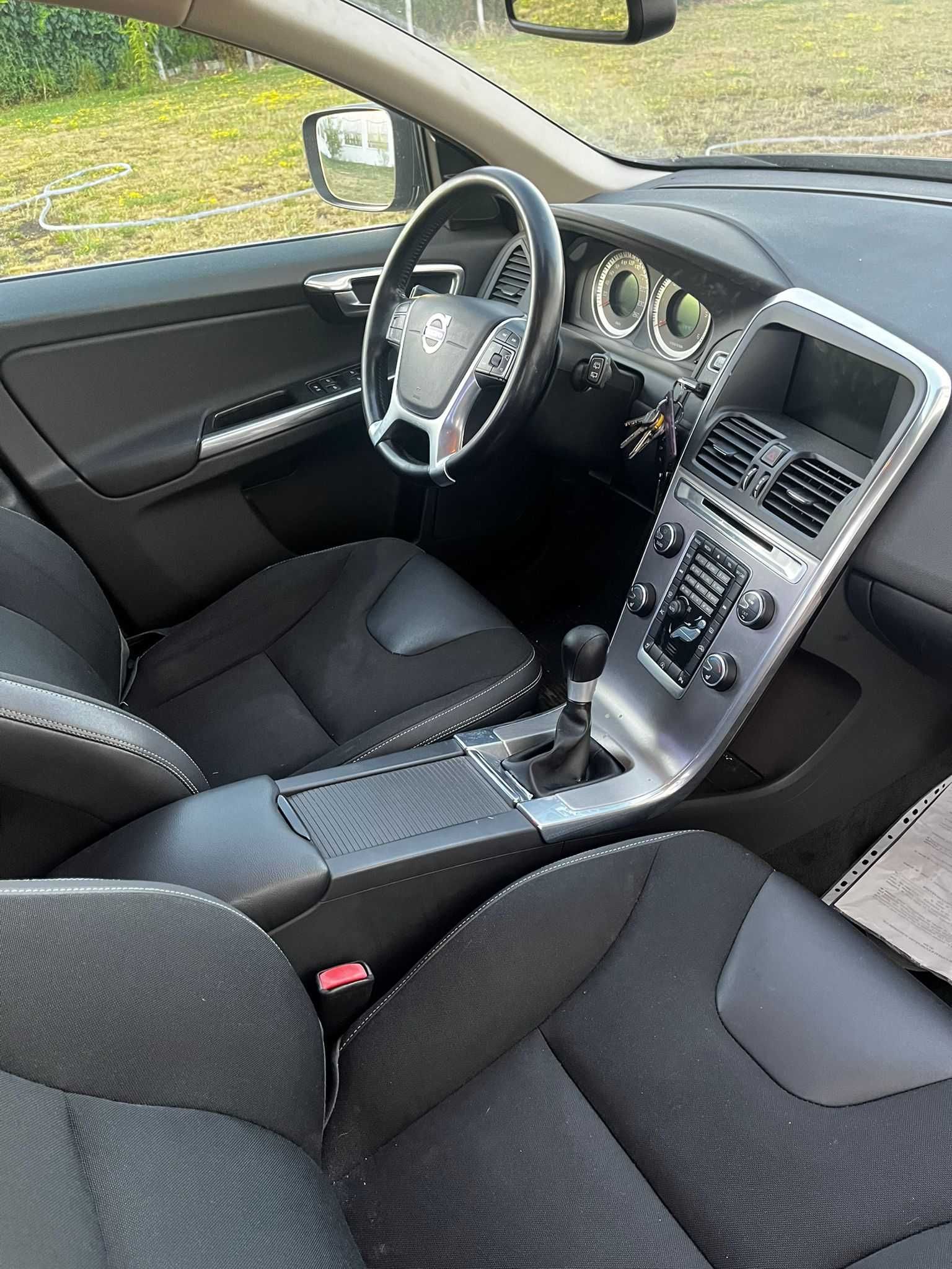 Volvo XC60 2012 2.0d
