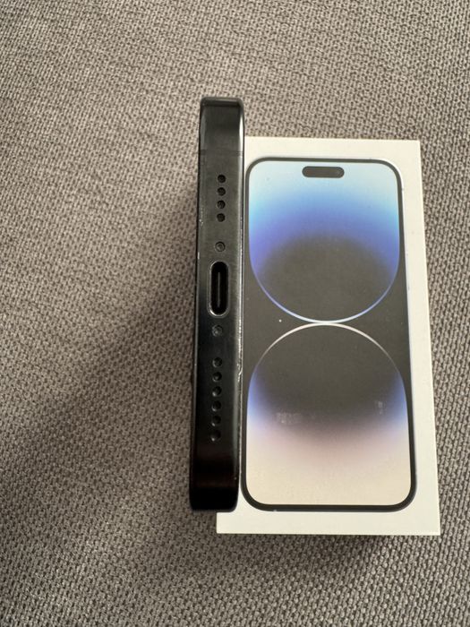 Apple Iphone 16 pro max 512gb black