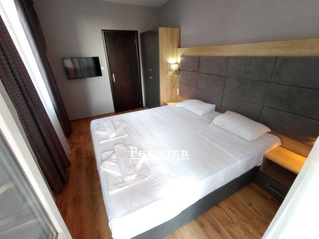 Продава се Двустаен апартамент в Поморие - 60 кв.м за 1534 €/кв.м - Снимка #1