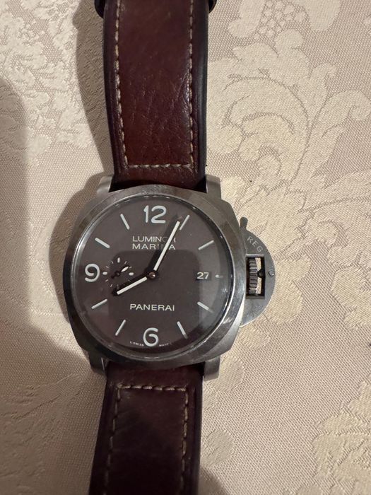 Ceas Panerai Luminor Marina 1950 3 Days Titanium