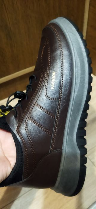 Мужская демисезонная обувь. Новые